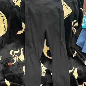 CRZ YOGA Midnight Black Leggings